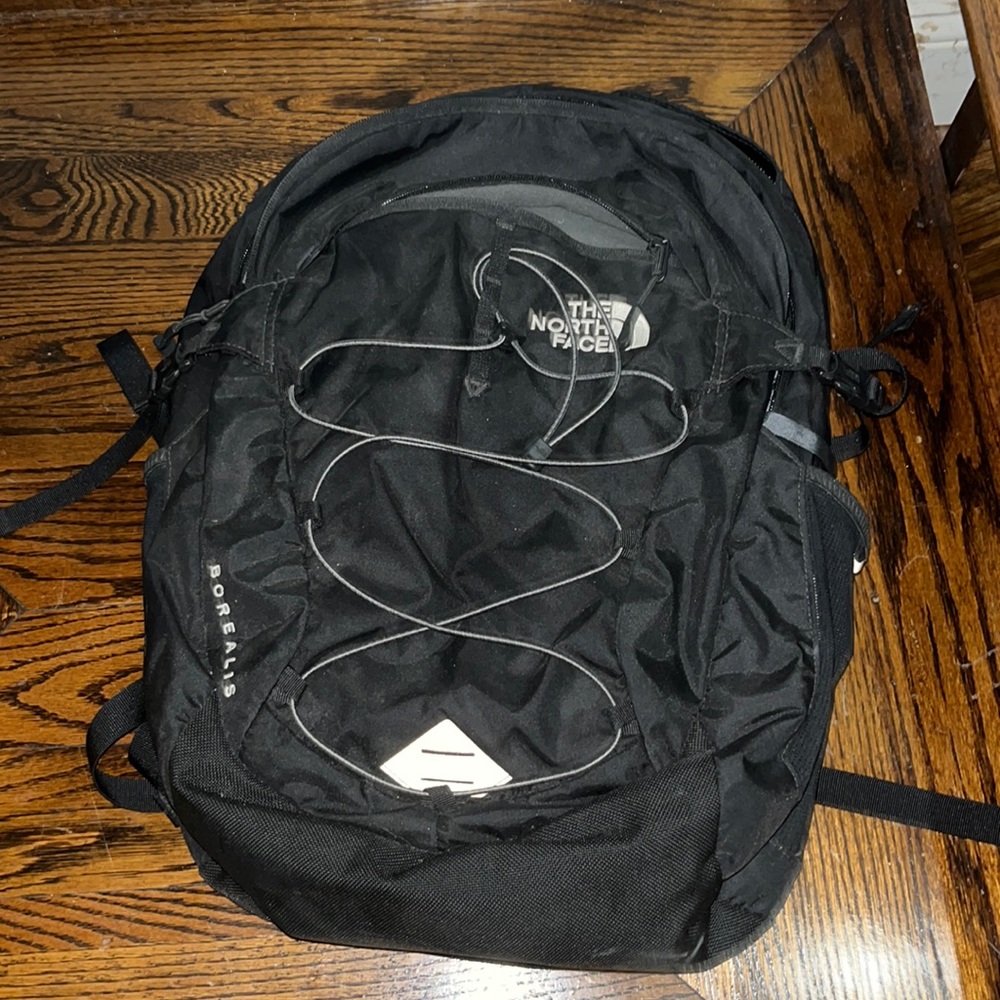 North face borealis backpack